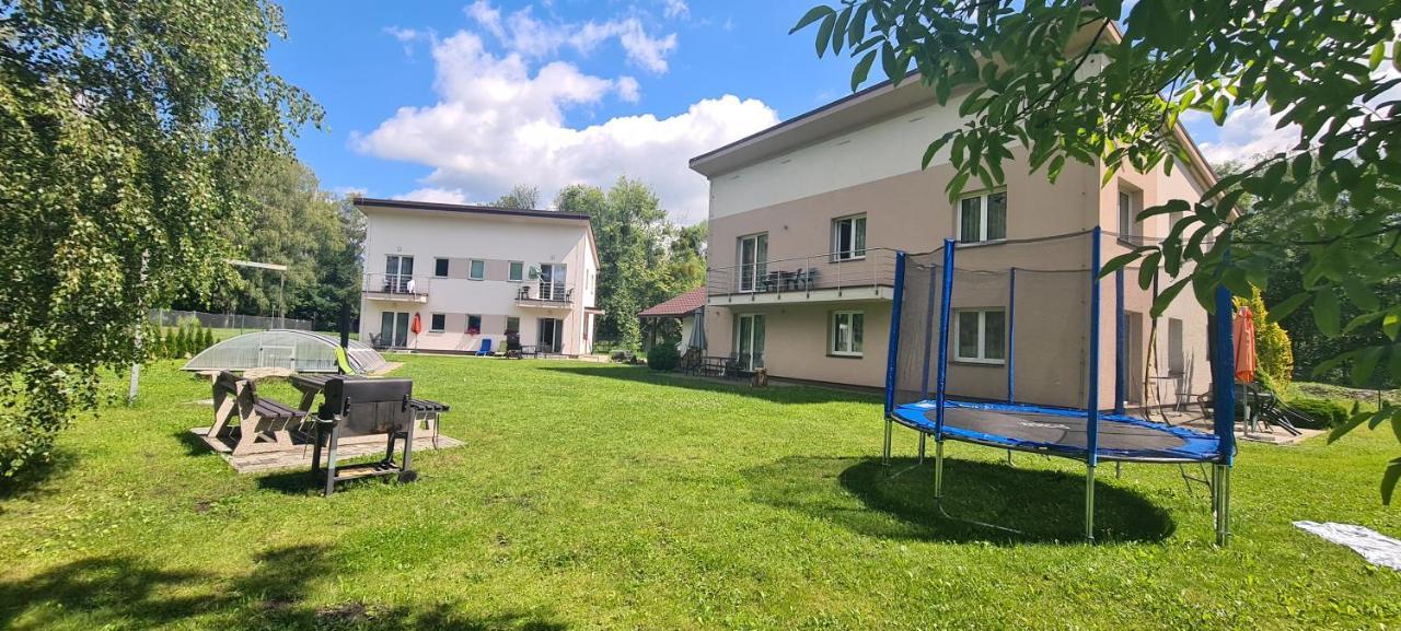 Apartman U Toma Frýdlant nad Ostravicí Екстериор снимка
