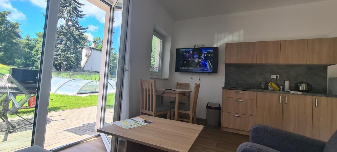 Apartman U Toma Frýdlant nad Ostravicí Екстериор снимка