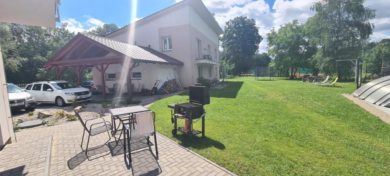 Apartman U Toma Frýdlant nad Ostravicí Екстериор снимка