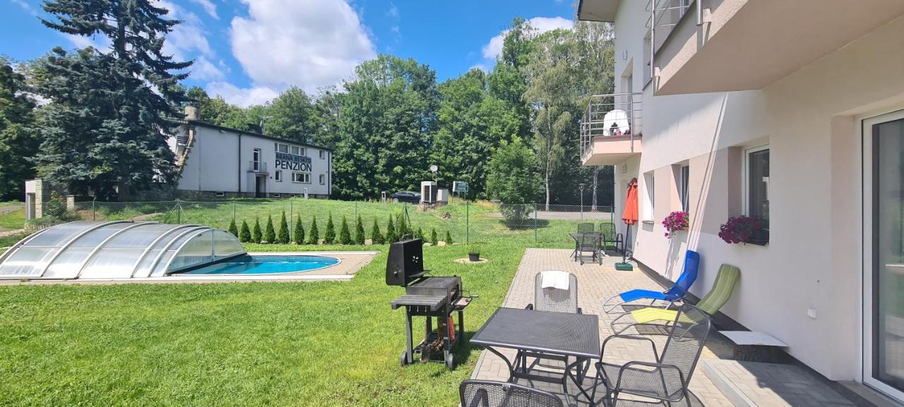 Apartman U Toma Frýdlant nad Ostravicí Екстериор снимка