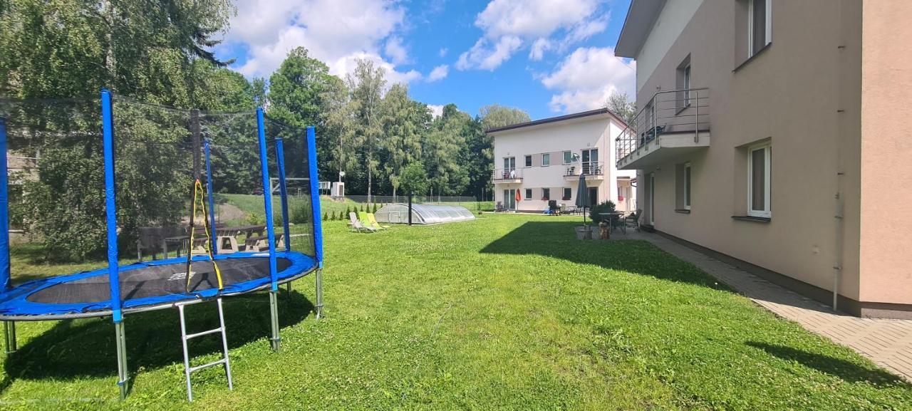 Apartman U Toma Frýdlant nad Ostravicí Екстериор снимка