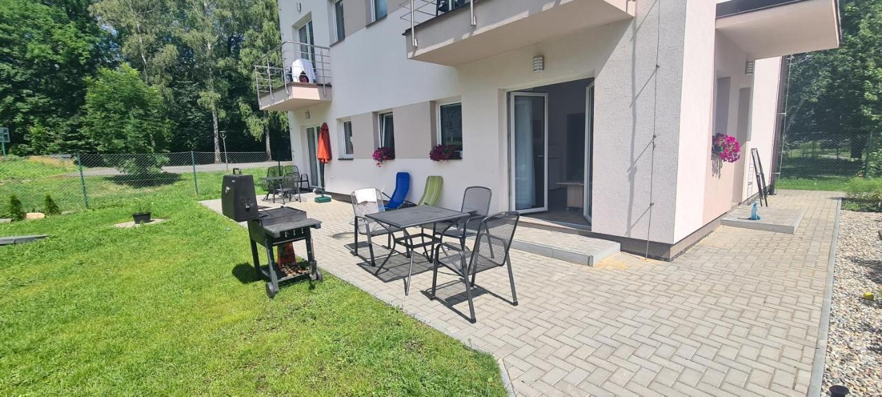 Apartman U Toma Frýdlant nad Ostravicí Екстериор снимка