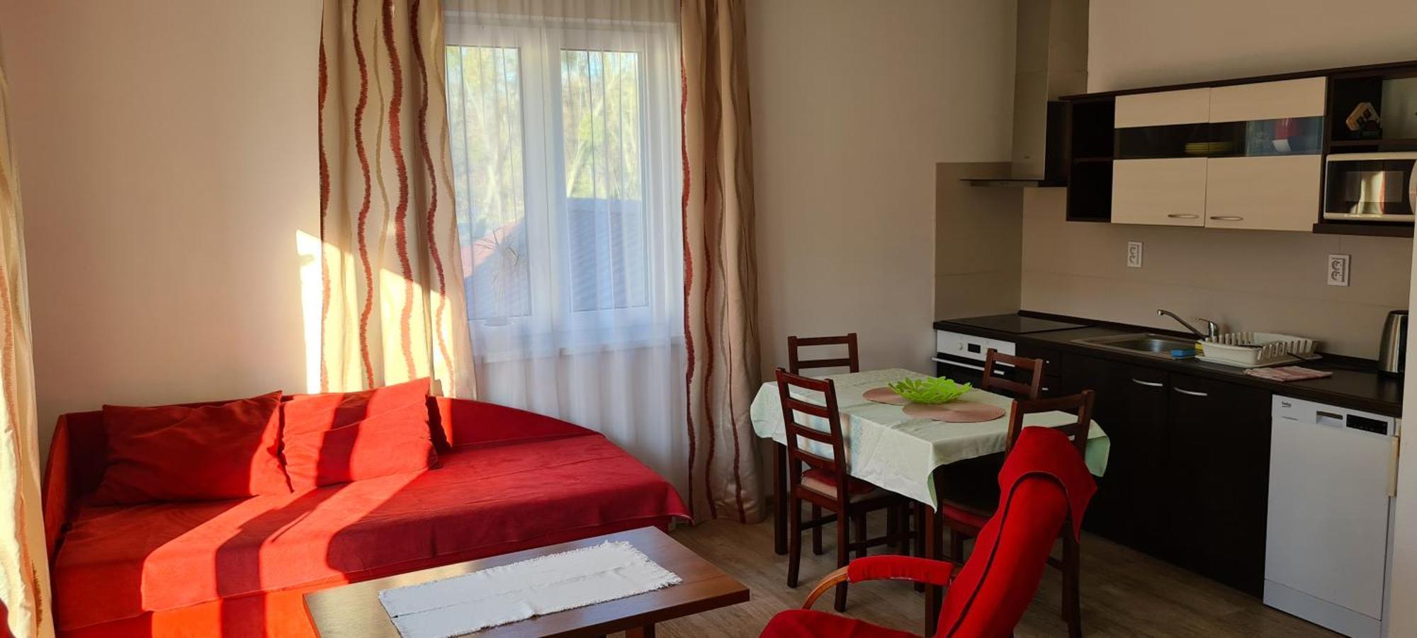 Apartman U Toma Frýdlant nad Ostravicí Екстериор снимка