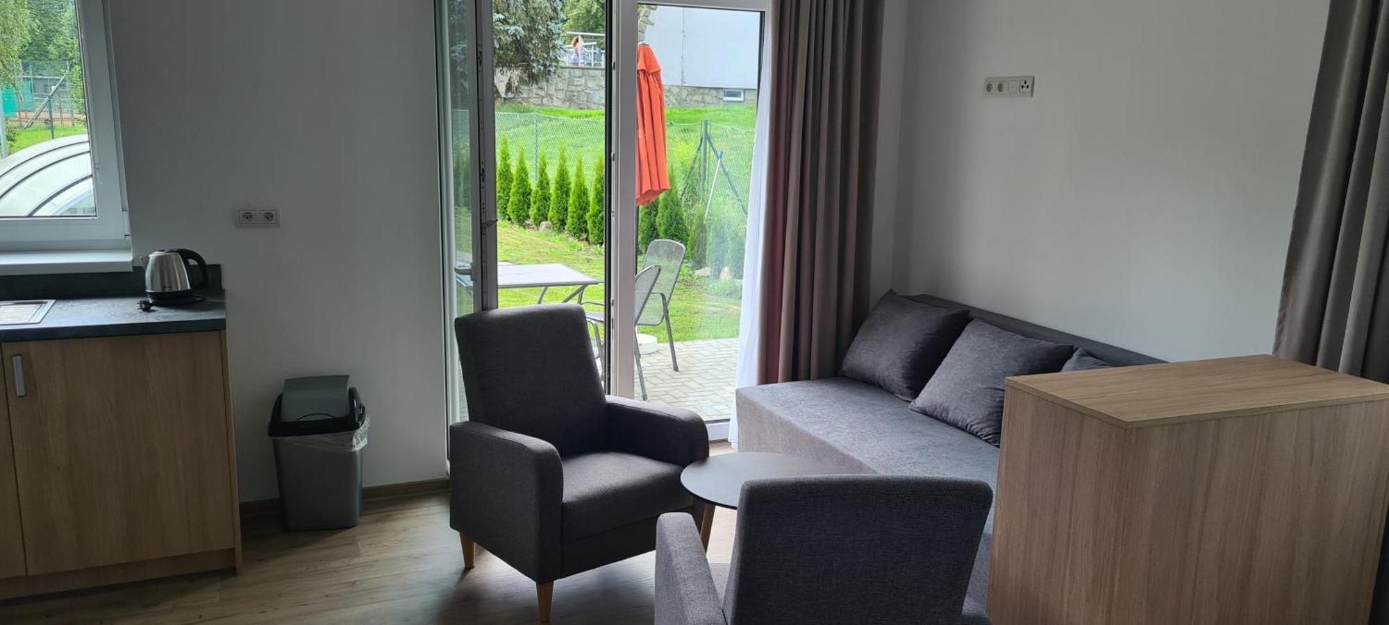 Apartman U Toma Frýdlant nad Ostravicí Екстериор снимка