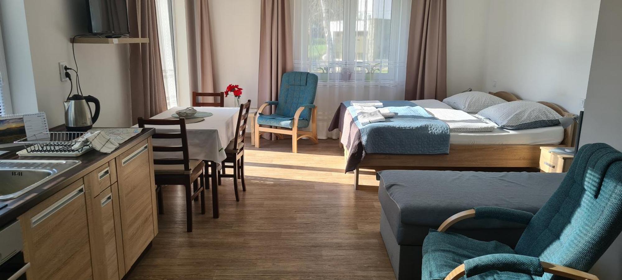 Apartman U Toma Frýdlant nad Ostravicí Екстериор снимка
