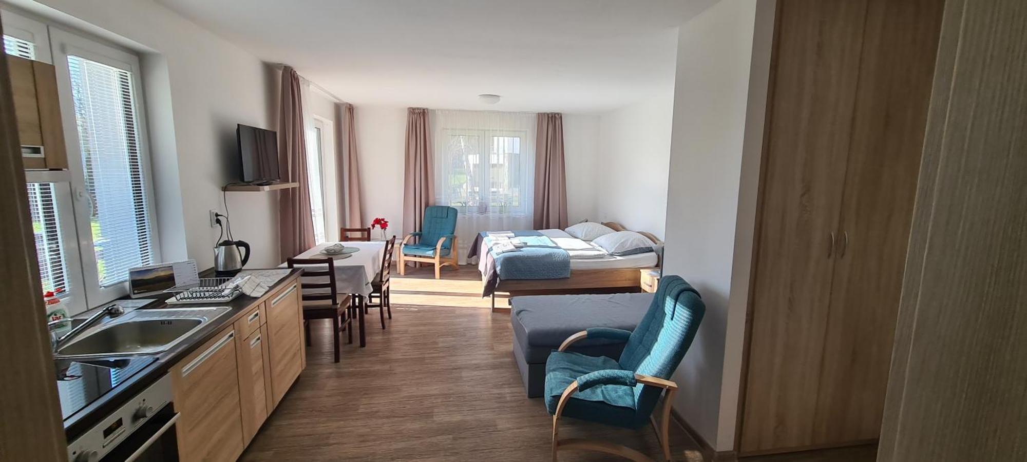 Apartman U Toma Frýdlant nad Ostravicí Екстериор снимка
