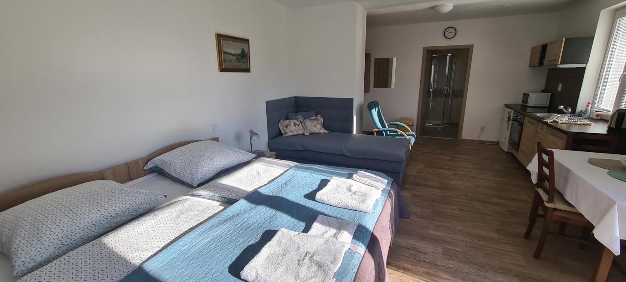 Apartman U Toma Frýdlant nad Ostravicí Екстериор снимка