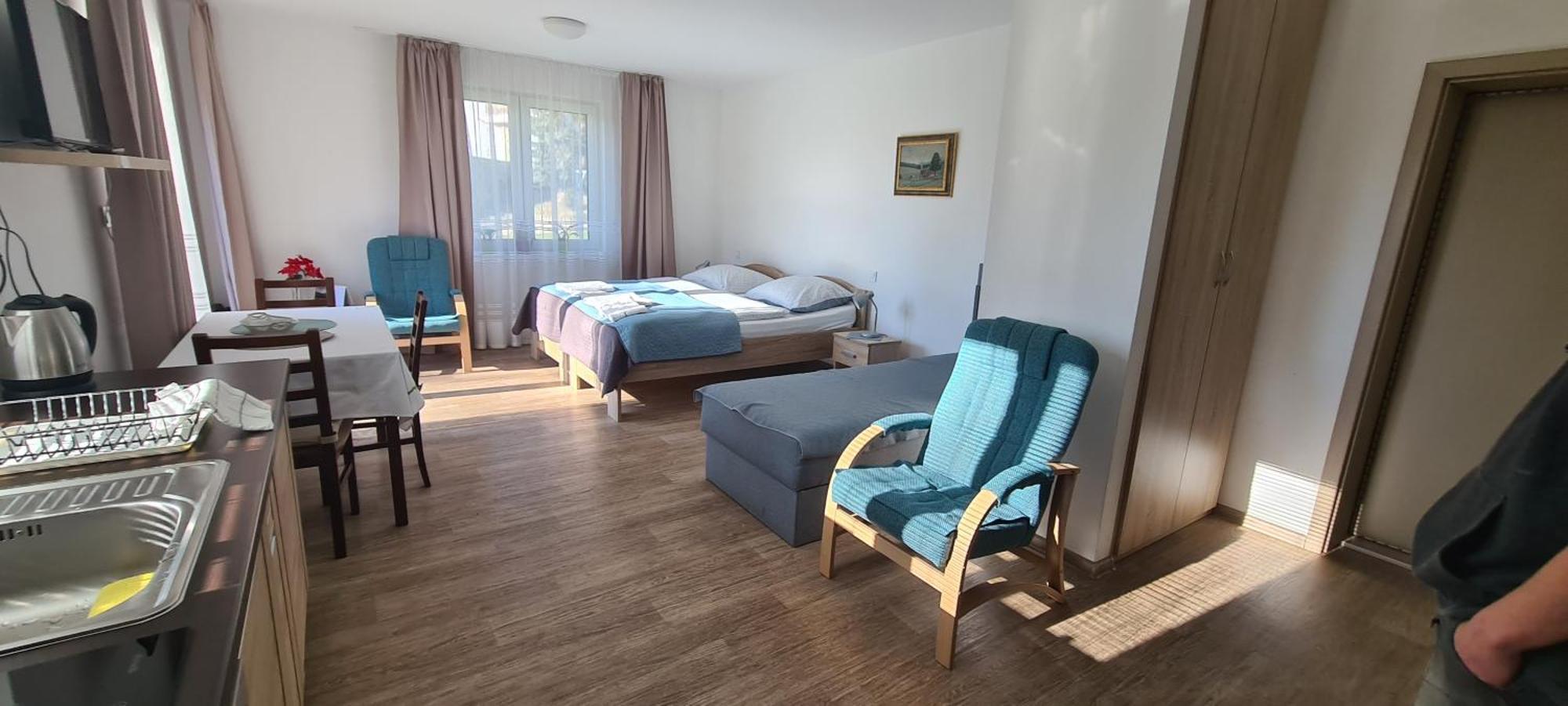 Apartman U Toma Frýdlant nad Ostravicí Екстериор снимка
