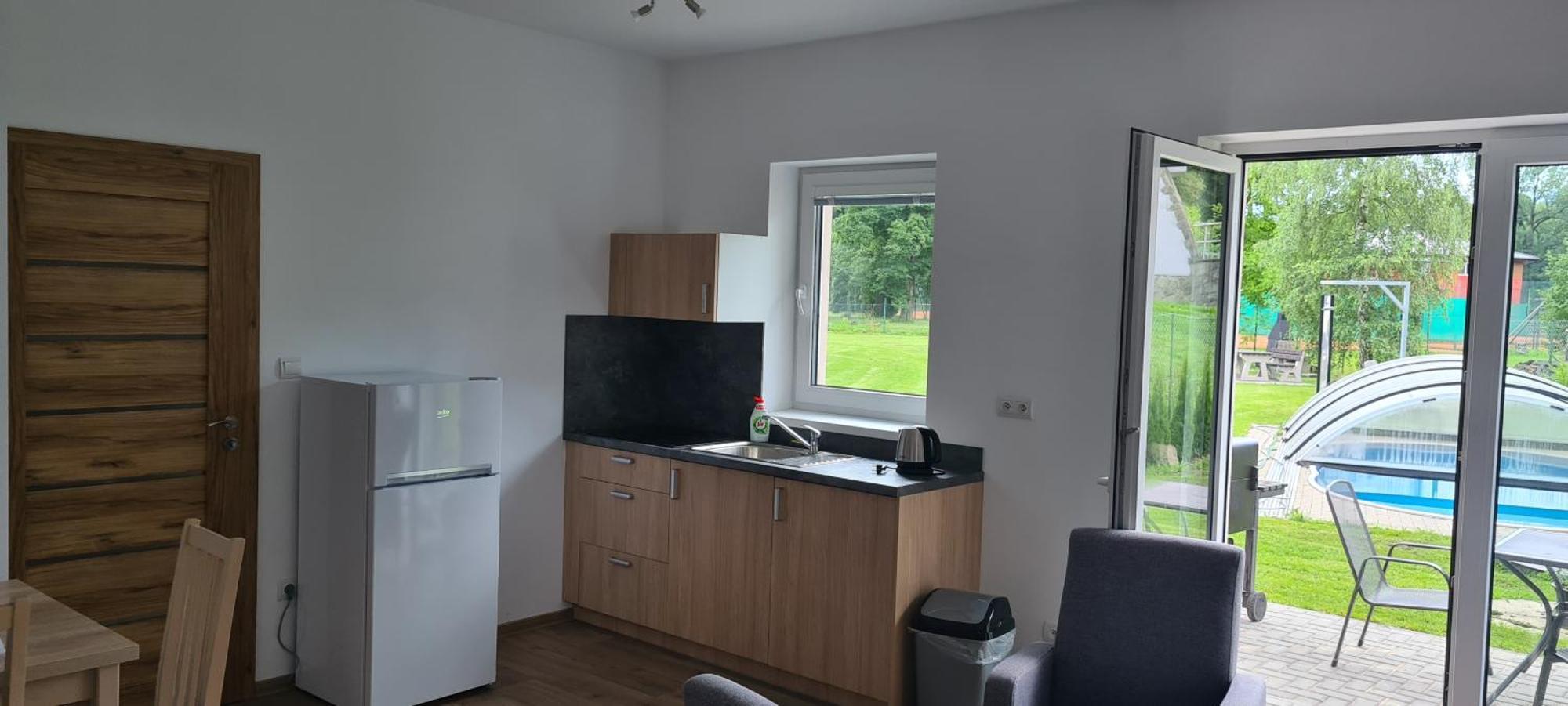 Apartman U Toma Frýdlant nad Ostravicí Екстериор снимка