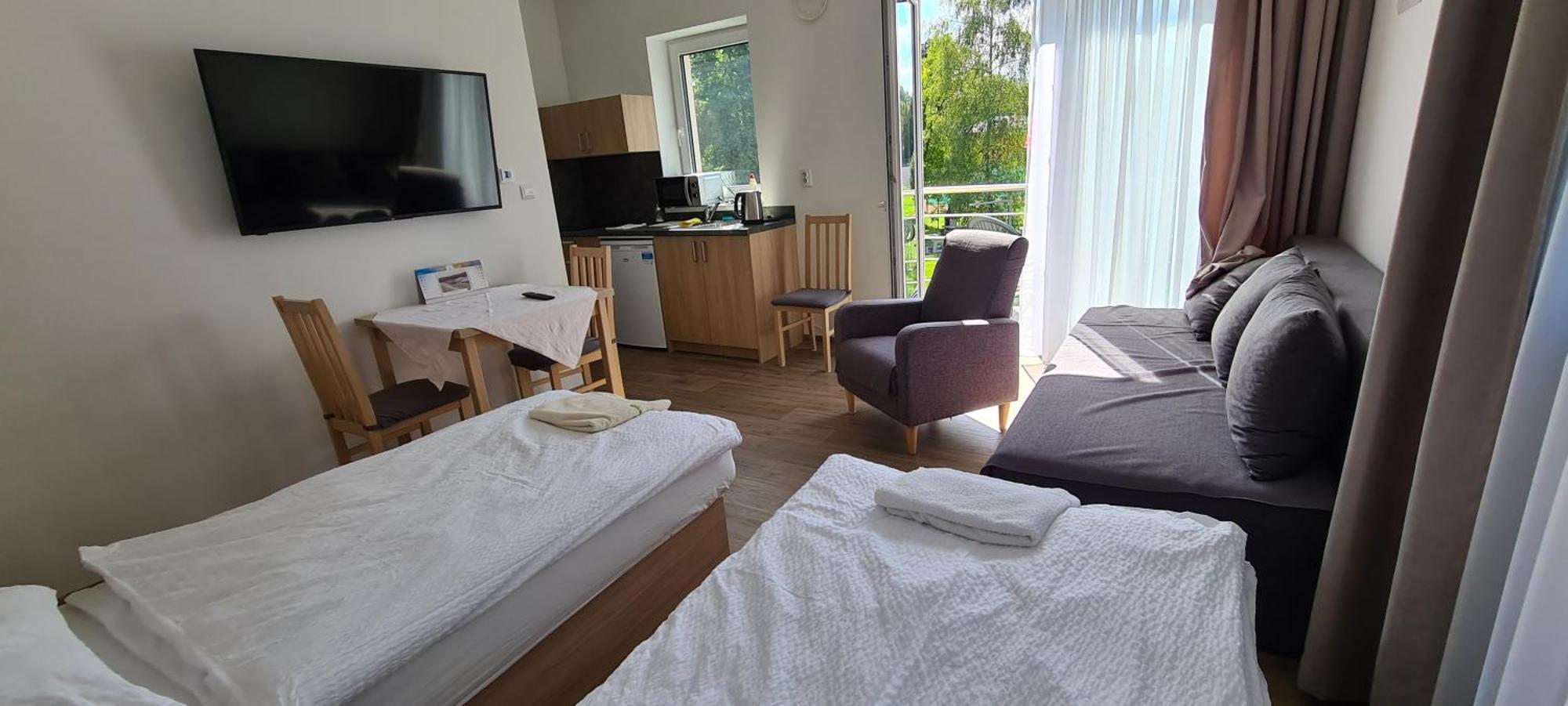 Apartman U Toma Frýdlant nad Ostravicí Екстериор снимка