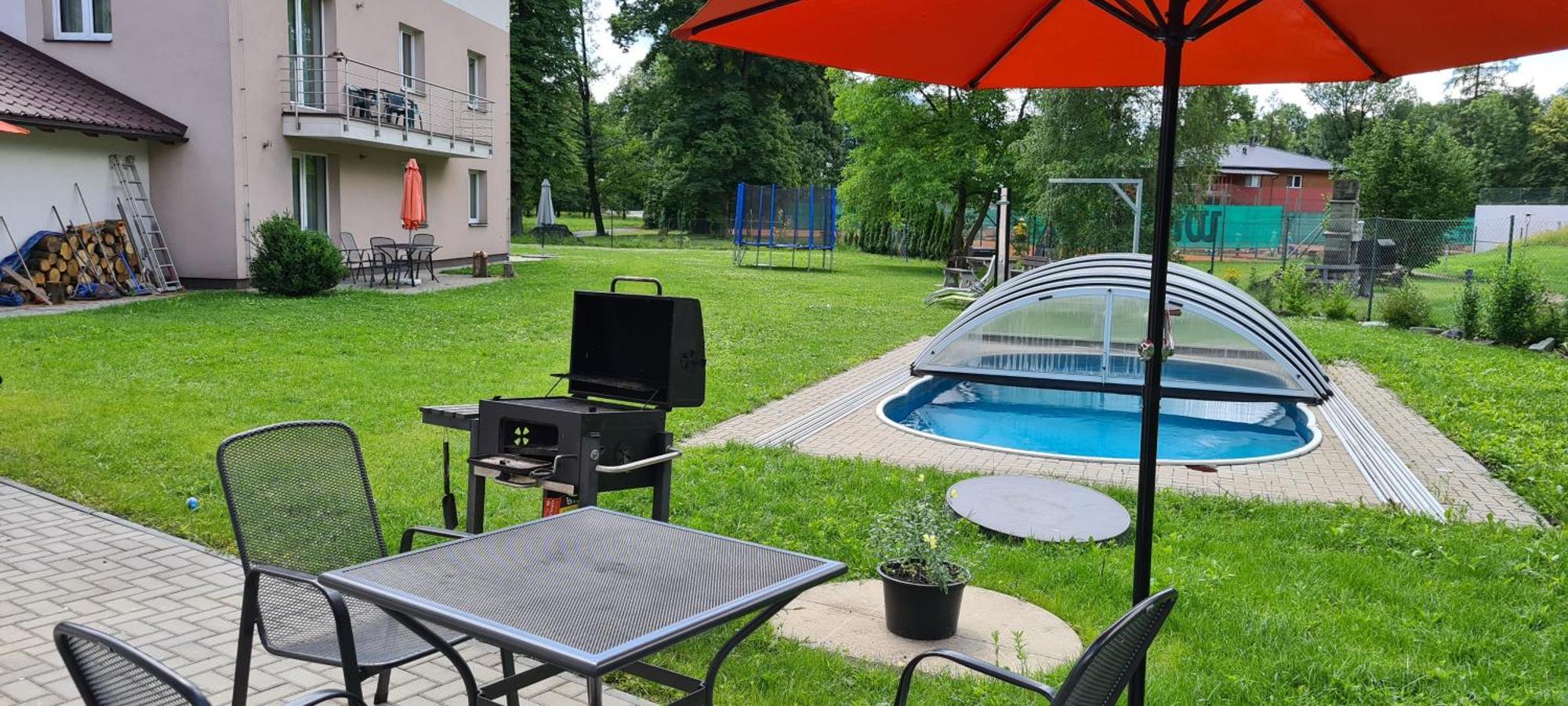 Apartman U Toma Frýdlant nad Ostravicí Екстериор снимка