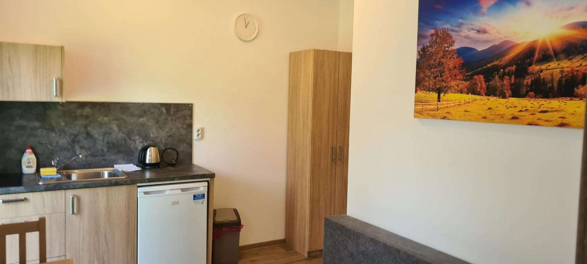 Apartman U Toma Frýdlant nad Ostravicí Екстериор снимка