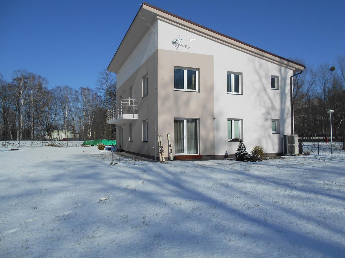 Apartman U Toma Frýdlant nad Ostravicí Екстериор снимка